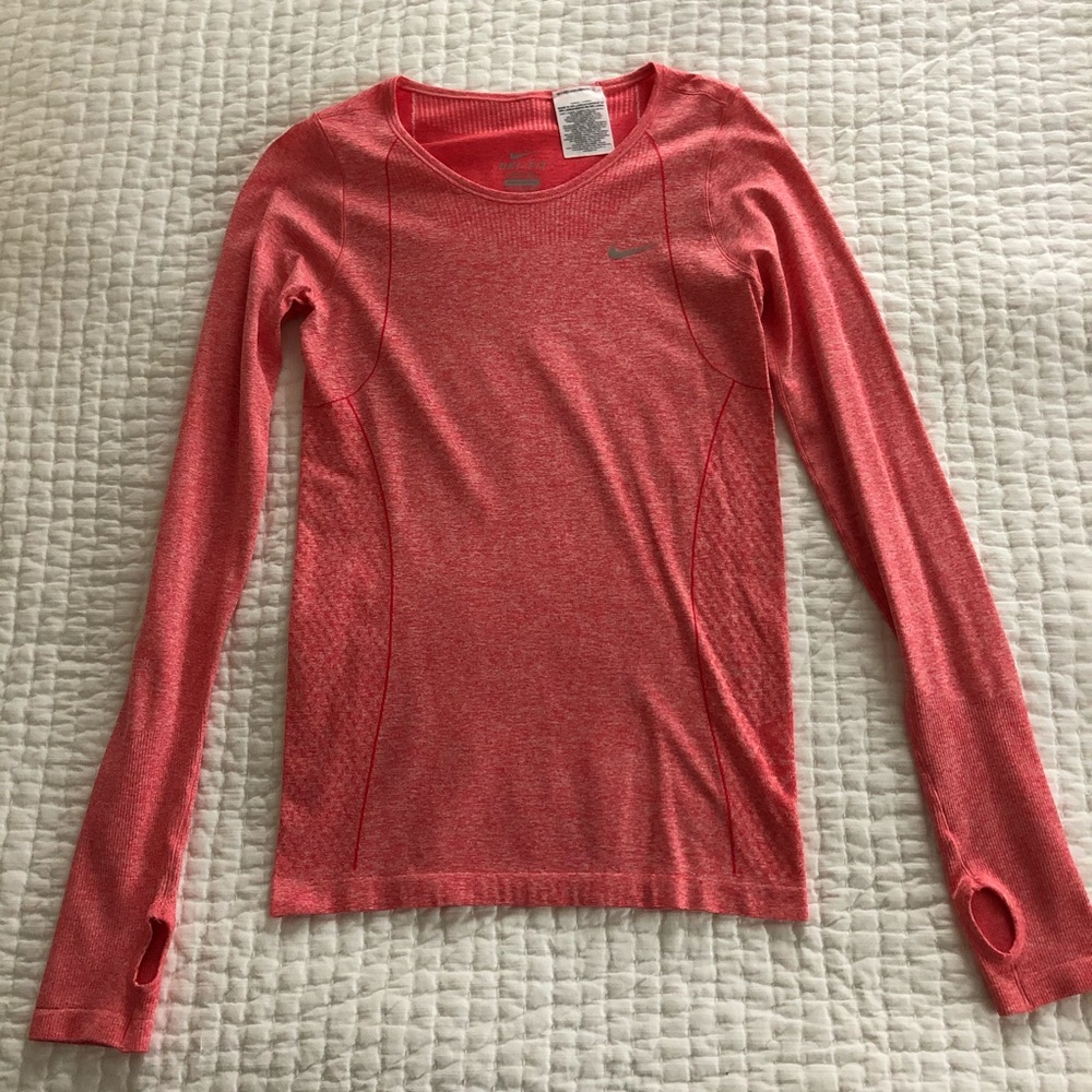 **SOLD** Nike Pro Long Sleeve